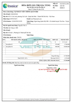 #1 Bảng giá Dịch Vụ Hóa Đơn Điện Tử Viettel Mới 2026 19 AnyConv.com 2