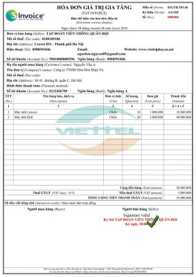 #1 Bảng giá Dịch Vụ Hóa Đơn Điện Tử Viettel Mới 2026 21 AnyConv.com 5