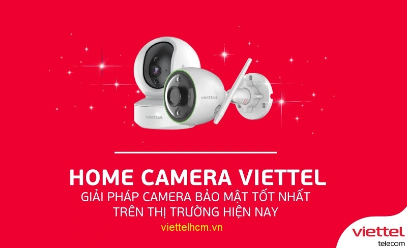 Giá Lắp đặt camera của Viettel cho gia đình giá rẻ. 1 Ưu điểm của việc Giá Lắp đặt camera của Viettel tại nhà là gì?
