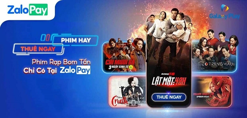 Cách thanh toán cước Internet Viettel nhanh nhất? 4 Thanh toán Internet Viettel với Zalo Pay