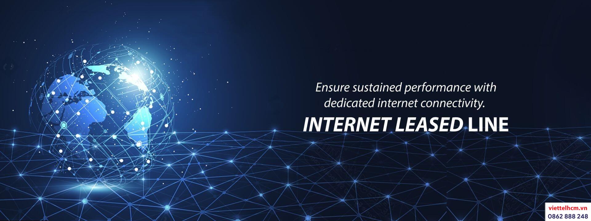internet leased line Viettel