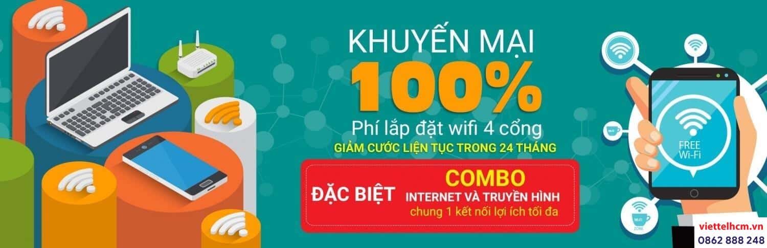 internet Viettel Bình Định