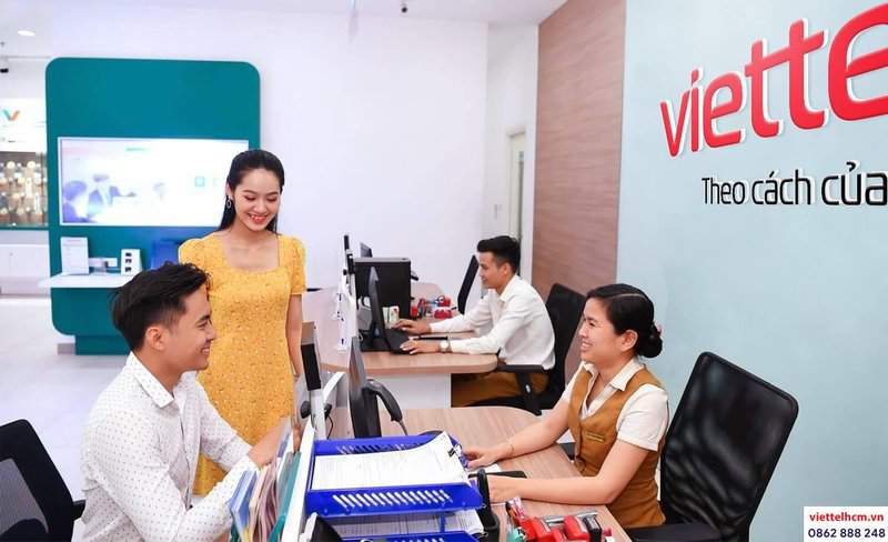 Lắp mạng viettel Chung cư Cantavil Hoàn Cầu - Ưu đãi LỚN 5 nhân viên tư vấn khách hàng lựa chọn gói WIFI mesh cho căn 2PN hoặc 3PN