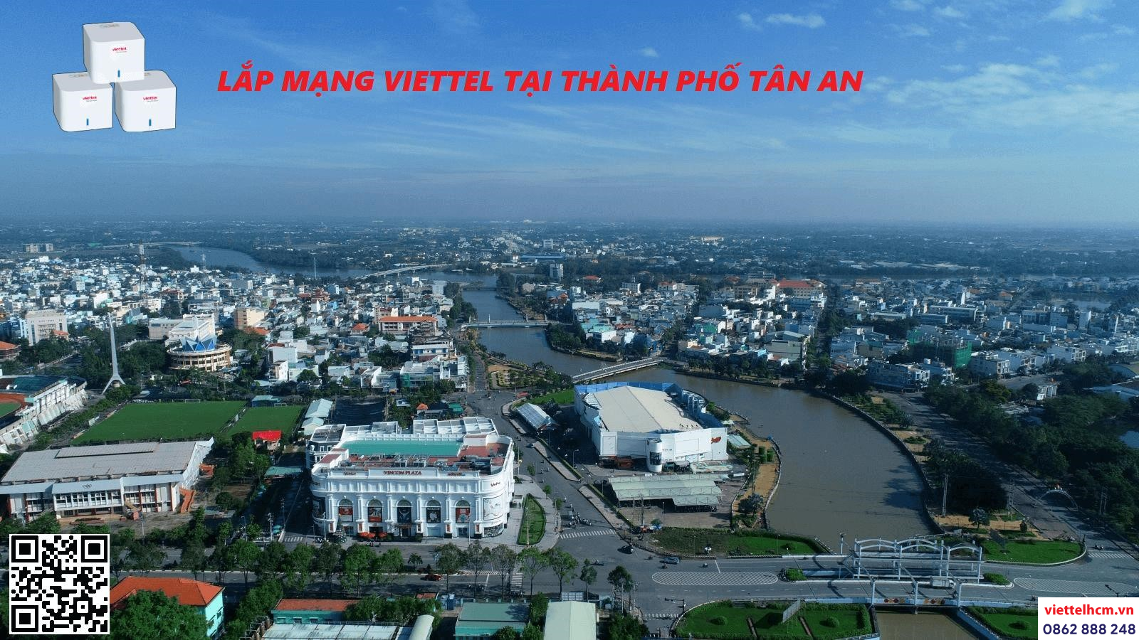 gan mang viettel thanh pho tan an tinh long an mien phi2C tang wifi 5ghz a6gsj2
