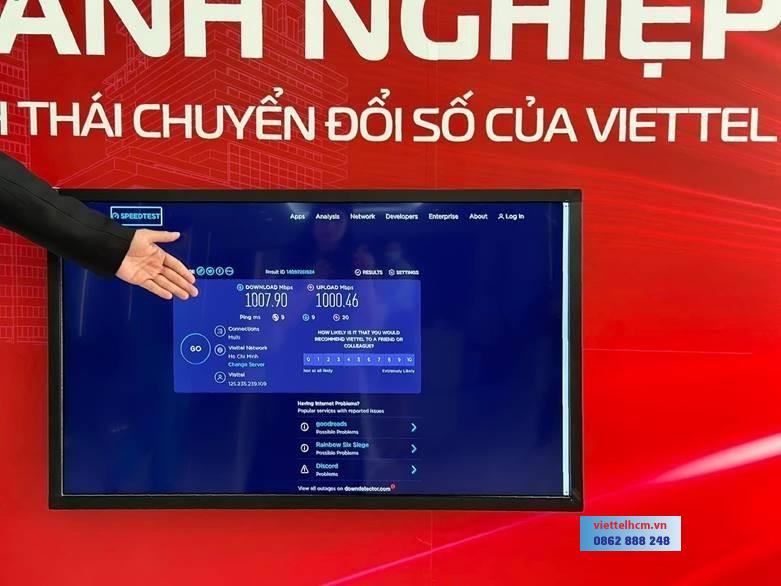 Gói Cước WiFi6 Viettel Siêu Tốc- Bước Đột Phá Công Nghệ Mới 3 Giới thiệu về dịch vụ WiFi6 Viettel băng thông cao