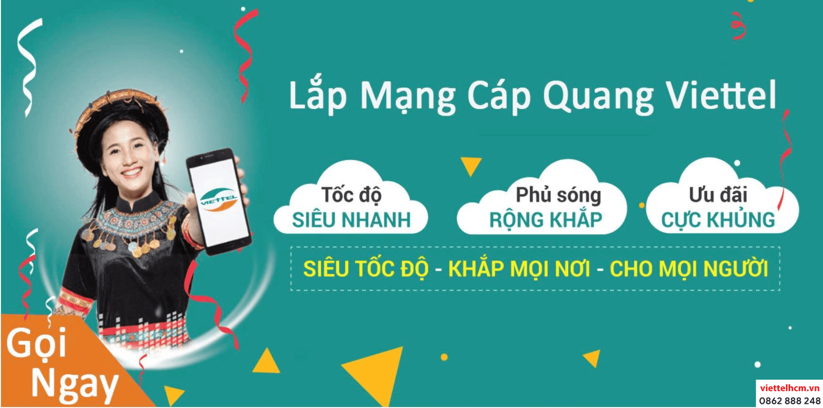 Lắp mạng Viettel Phú Thọ - TOP 10 gói cước siêu rẻ 1 Lắp mạng Viettel Phú Thọ Gói cước siêu rẻ