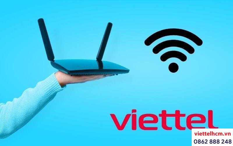 Modem Wifi Viettel mới nhất