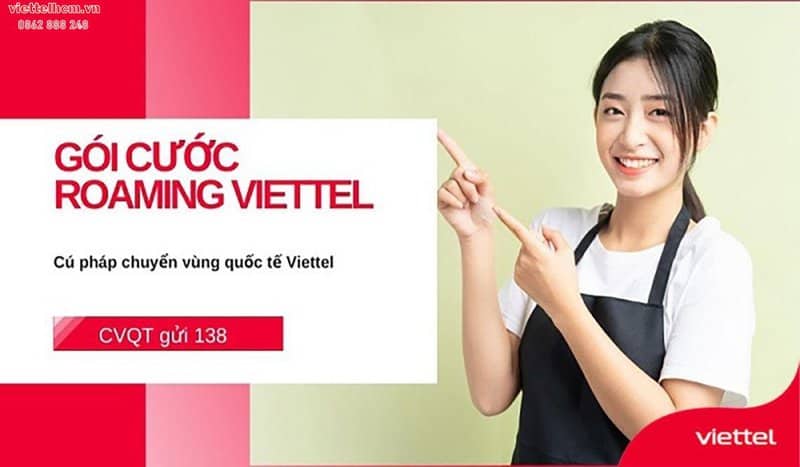 Hướng dẫn gọi điện thoại từ nước ngoài về Việt Nam đơn giản 3 Đăng ký chuyển vùng quốc tế