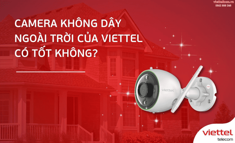 Đăng ký Wifi Viettel ở Phường Phú Thạnh - TPHCM - Ưu đãi Lớn Hôm Nay 3 Lắp đặt camera Viettel cho khách hàng tại Phường Phú Thạnh