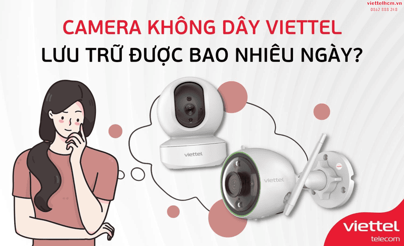 Kéo wifi Viettel chung cư Centum Wealth - Cập nhật giá hôm nay 3 Lắp camera Viettel cho căn hộ Centum Wealth giám sát 24/7?