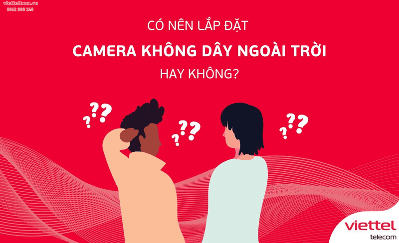 Ưu Đãi Lắp mạng Viettel Hóc Môn - 10 Gói WIFI mới nhất 3 Lắp ngay camera giám sát Viettel ở Huyện Hóc Môn