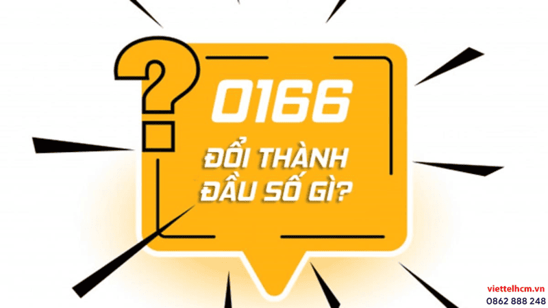 dau so 0166 doi thanh gi cap nhat dau so viettel moi nhat sqruqn