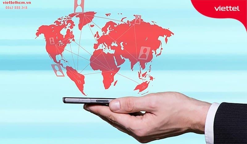 Quy định cho thuê bao chuyển vùng quốc tế Viettel trả sau 3 Các tiện ích áp dụng riêng cho thuê bao CVQT trả sau