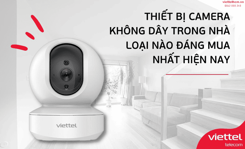 Gói cước WiFi Viettel Chung cư Ruby Garden - Modem WiFi 6 3 Lắp camera Viettel cho căn hộ Ruby Garden giám sát 24/7