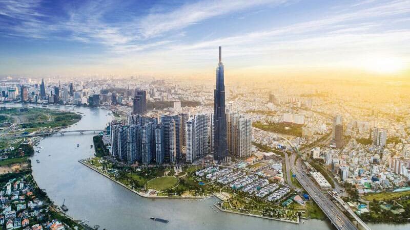 Lắp internet viettel Chung cư Vinhomes Central Park 3 Thông tin tổng quan về dự án Vinhomes Central Park