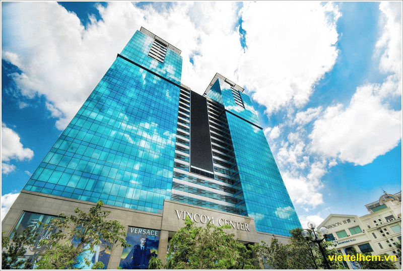 Lắp mạng internet Viettel Vincom Center Đồng Khởi - Ưu đãi 2024 4 Thông tin tòa nhà Vincom Center Đồng Khởi hạ tầng mạng viettel