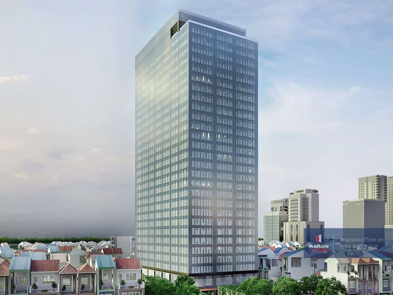 Lắp mạng Viettel Tòa nhà Sonatus Building - Bảng giá mới 2024 3 Thông tin tòa nhà Sonatus Building