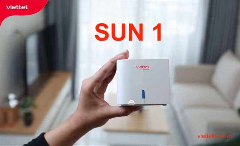 Gói SUN 1 Viettel
