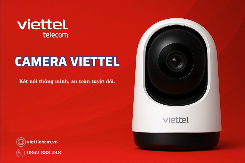 Gói cước WIFI Viettel tại Phú Nhuận - Bảng giá MỚI NHẤT 2 Lắp camera giám sát Viettel tại Quận Phú Nhuận
