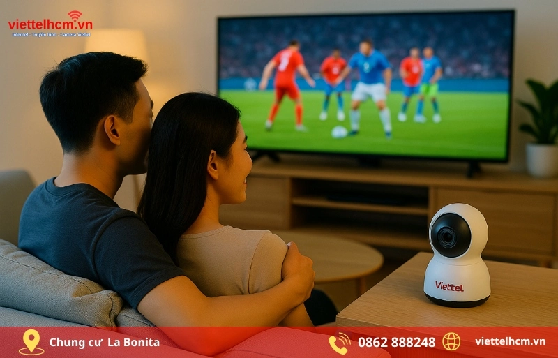 Lắp đặt wifi viettel Chung cư La Bonita - BẢNG GIÁ MỚI NHẤT 2 Các gói đăng ký truyền hình viettel có tốc độ cao