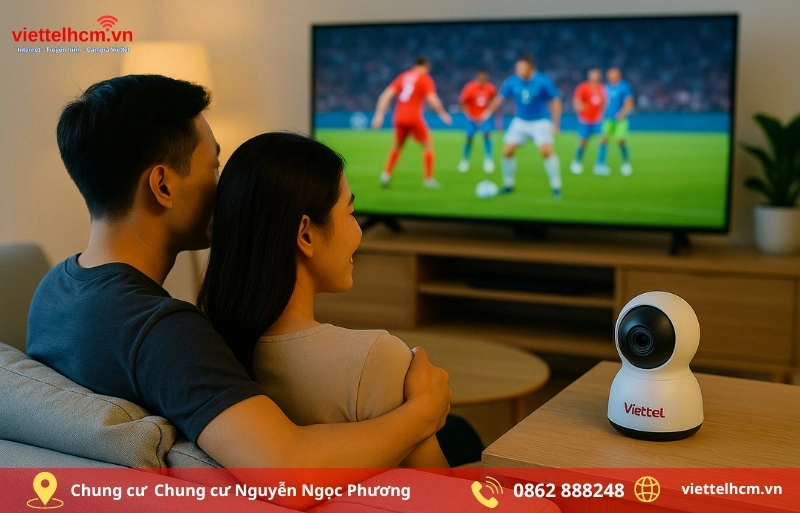 Lắp đặt wifi viettel Chung cư Nguyễn Ngọc Phương - Ưu ĐÃI LỚN 2 Dịch vụ lắp đặt truyền hình cáp viettel tốt nhất cho gia đình bạn