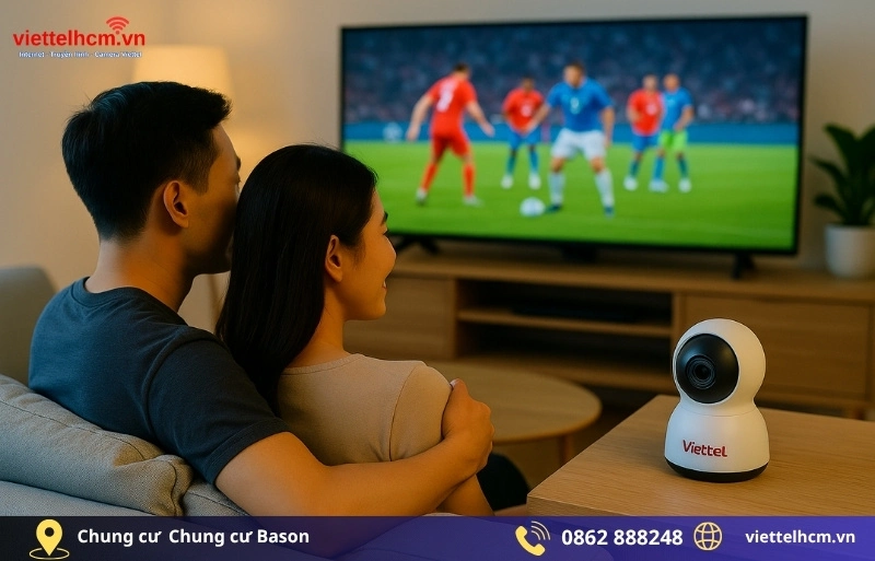 Lắp mạng viettel Chung cư Bason - Ưu Đãi Lớn 3 ưu đãi về gói combo internet và truyền hình viettel