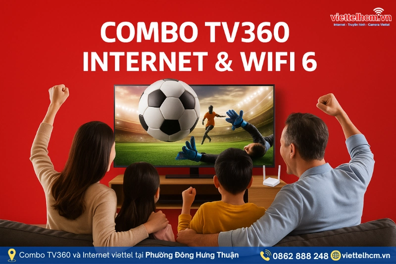 Đăng ký wifi Viettel ở Phường Đông Hưng Thuận - Cập nhật 3 Ngày 2 Phường Đông Hưng Thuận