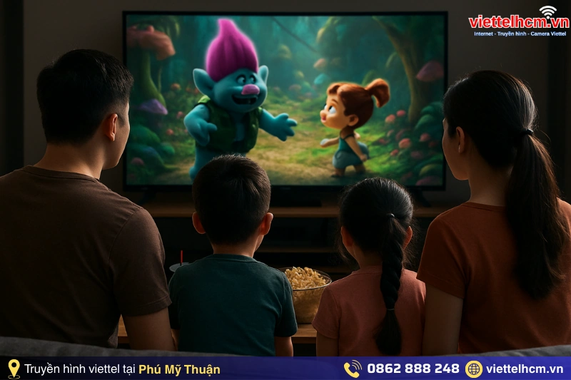 Tìm hiểu gói internet và TV360 Viettel và những ưu đãi đặc biệt